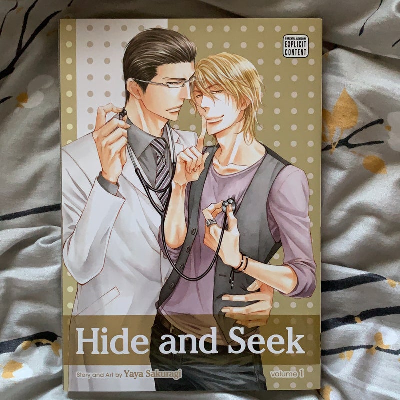 Hide and Seek, Vol. 1