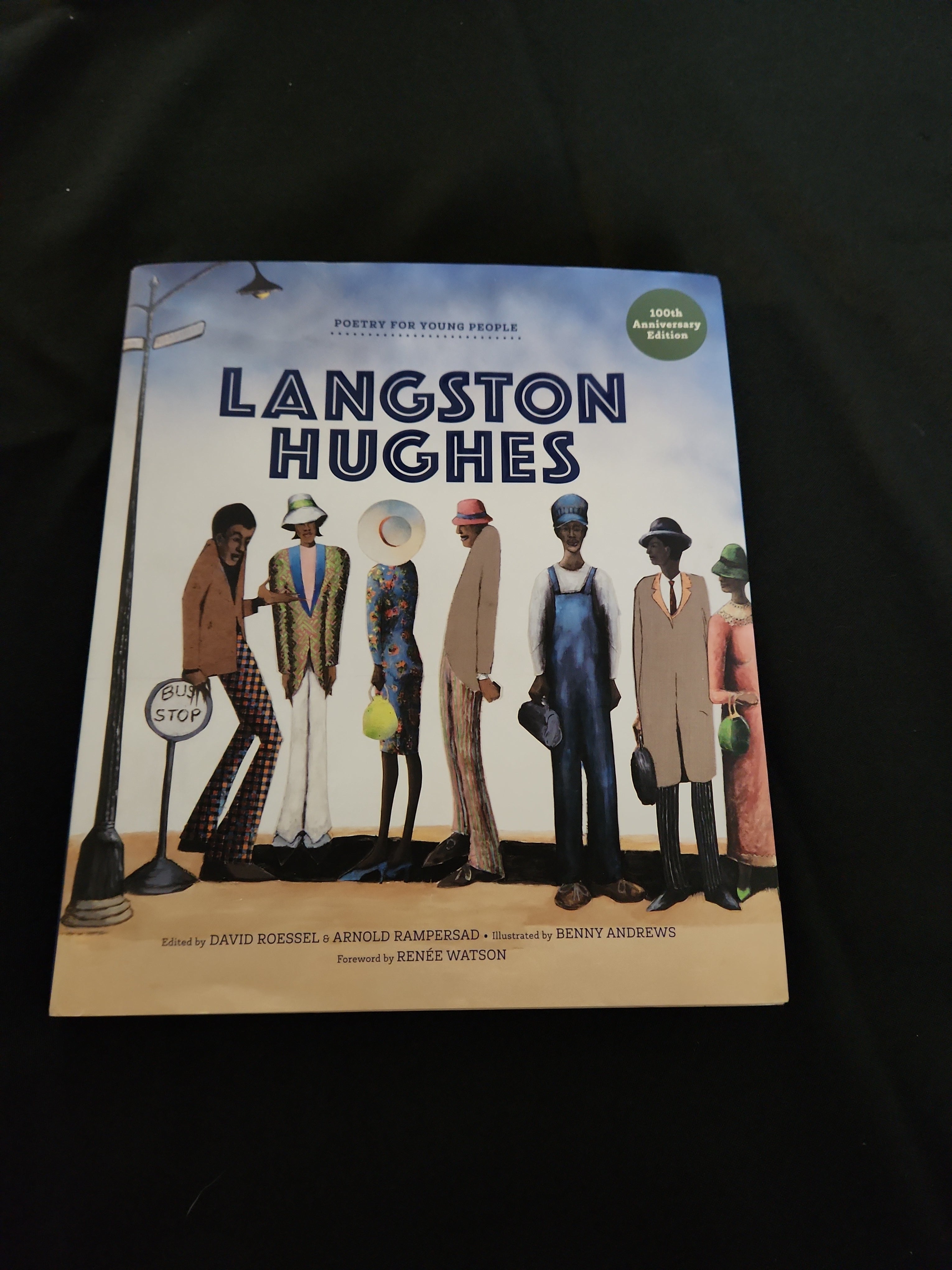 Poetry for Young People: Langston Hughes (100th Anniversary Edition)