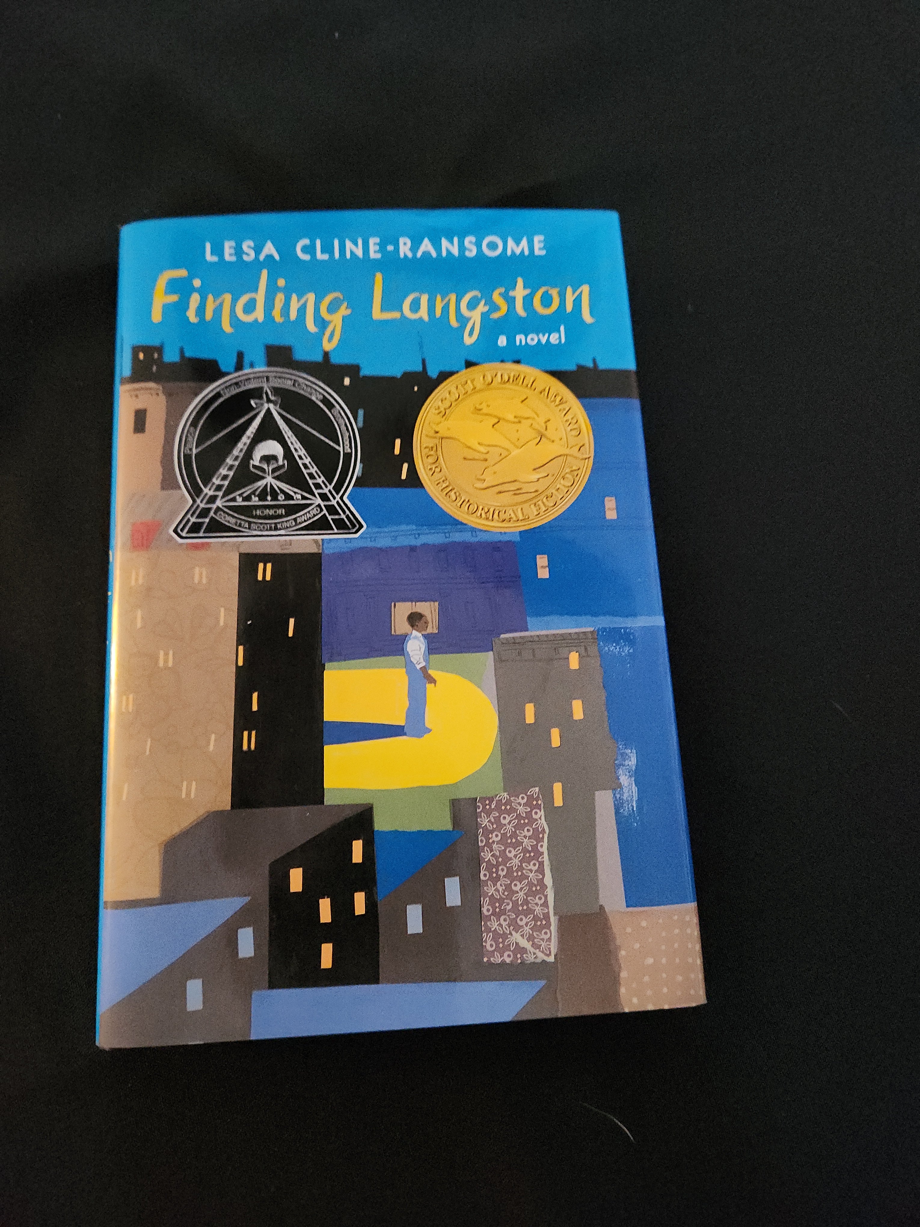 Finding Langston