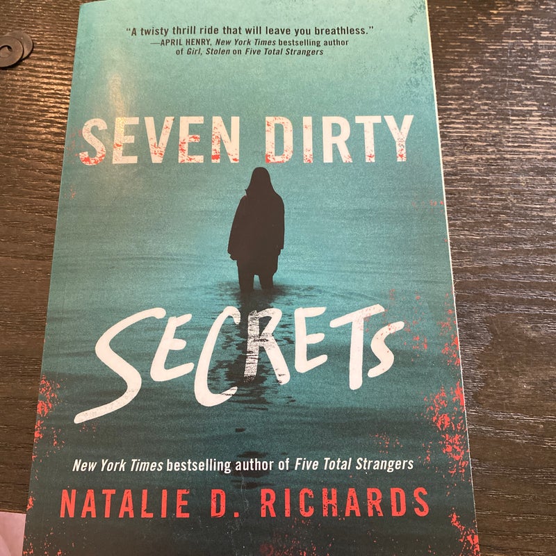 Seven Dirty Secrets