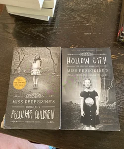 Miss Peregrine's Home for Peculiar Children, Hollow City