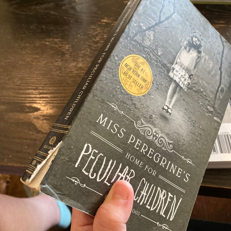 Miss Peregrine's Home for Peculiar Children, Hollow City