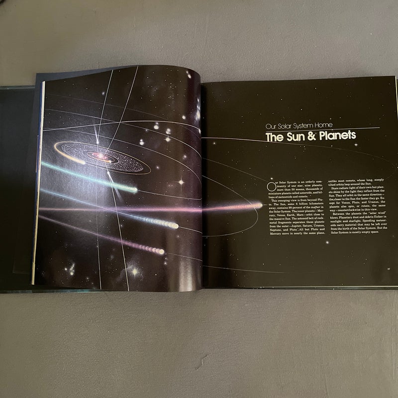 National Geographic Picture Atlas of Our Universe