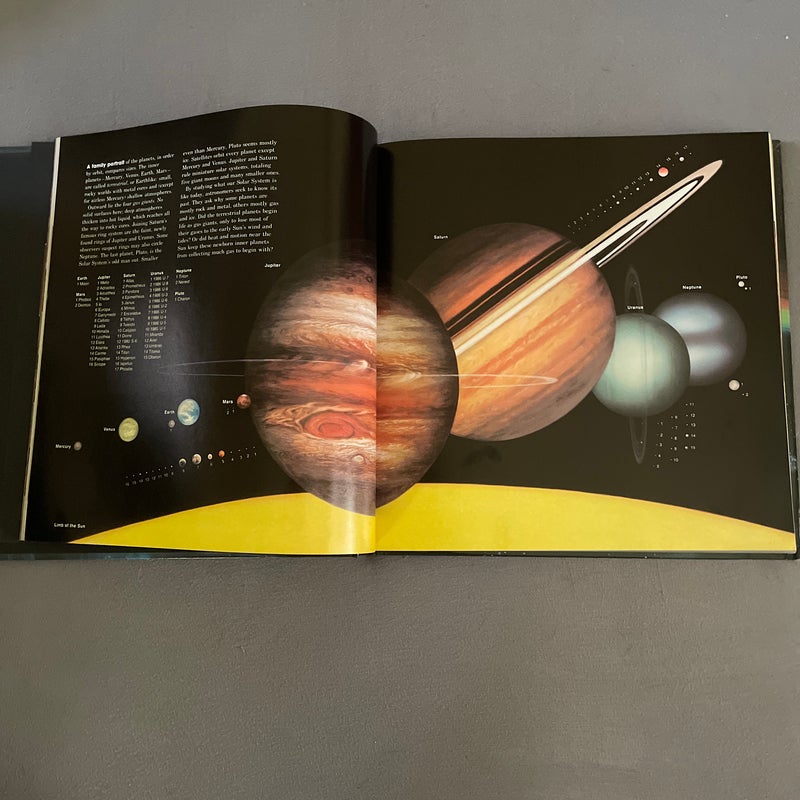 National Geographic Picture Atlas of Our Universe