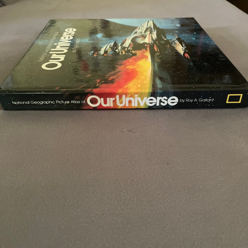National Geographic Picture Atlas of Our Universe