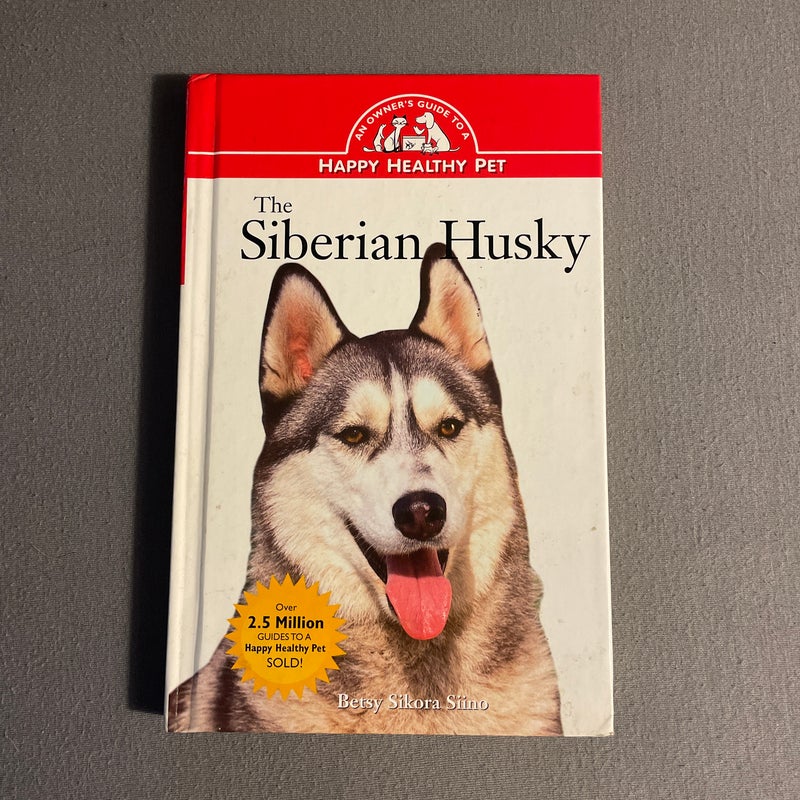 The Siberian Husky