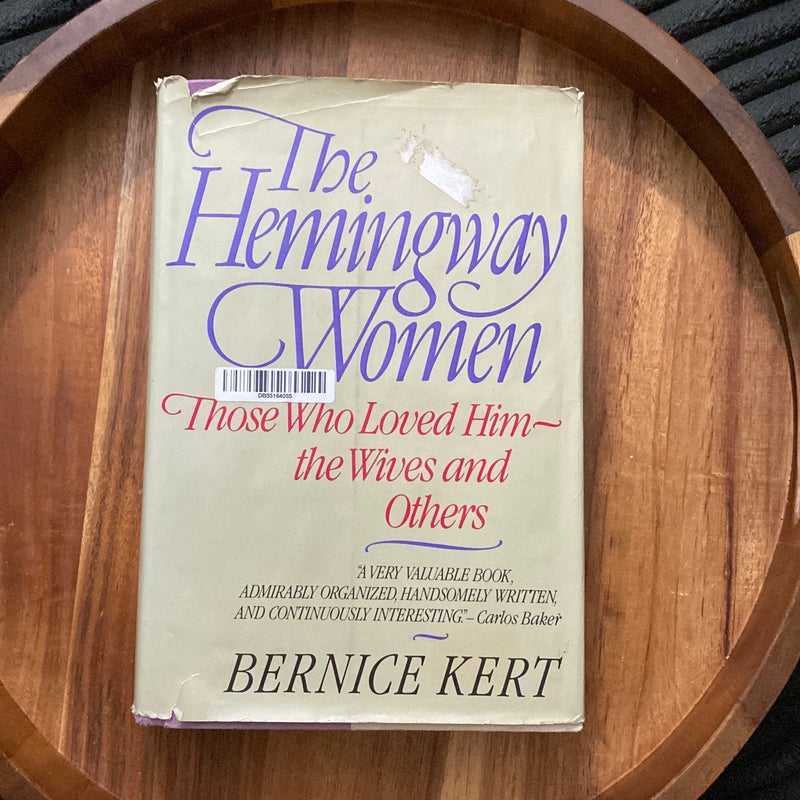 The Hemingway Women