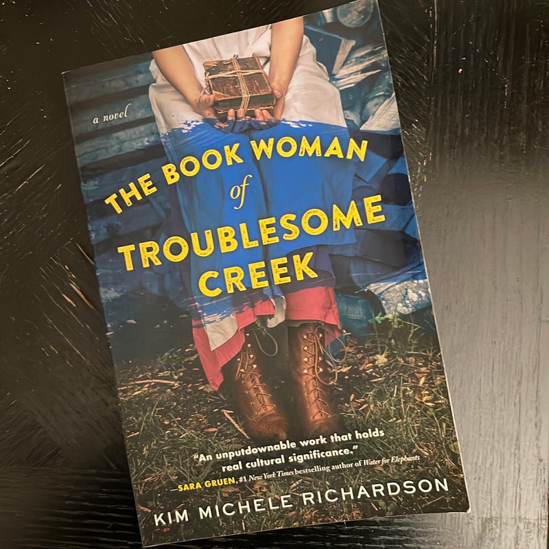 The Book Woman of Troublesome Creek