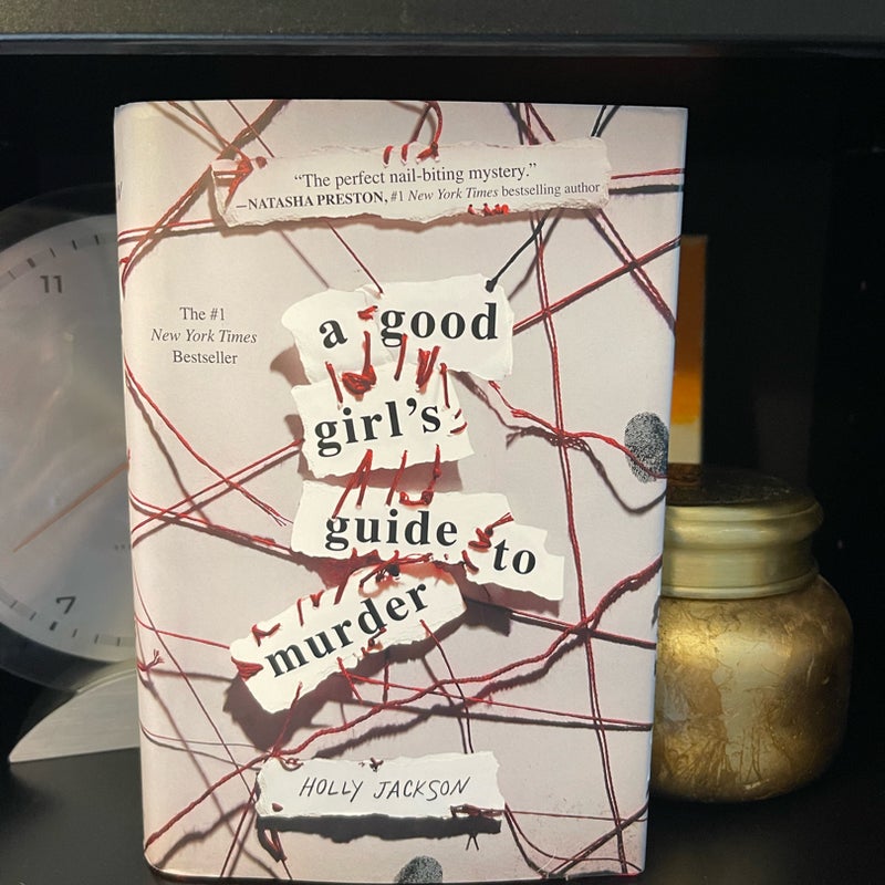 A Good Girl's Guide to Murder