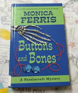 Buttons and Bones