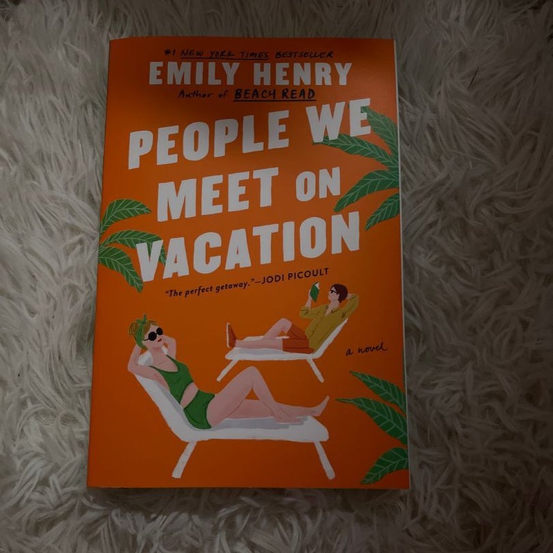 People We Meet on Vacation