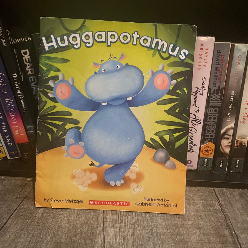 Huggapotamus