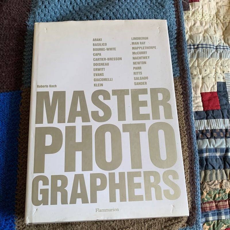 Master Photographers
