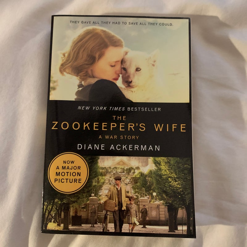 The Zookeeper's Wife