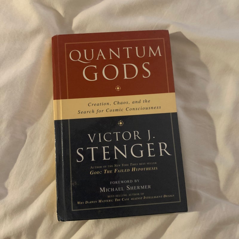 Quantum Gods