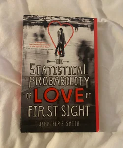 The Statistical Probability of Love at First Sight