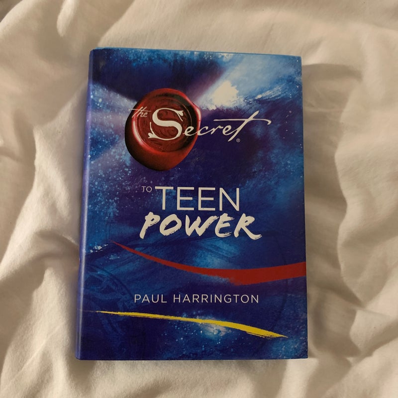 The Secret to Teen Power