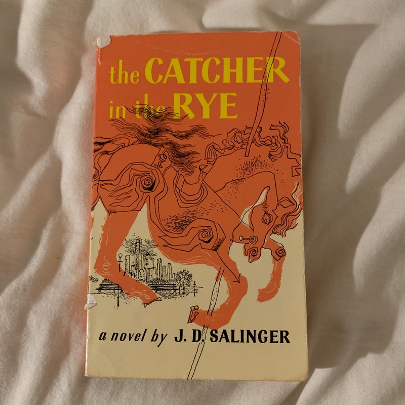 The Catcher in the Rye