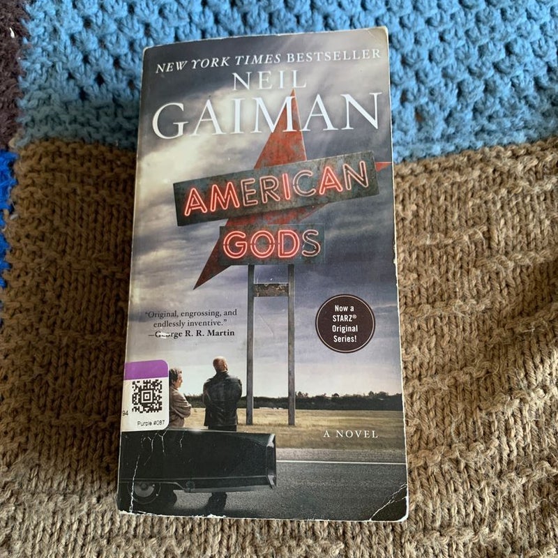 American Gods [TV Tie-In]