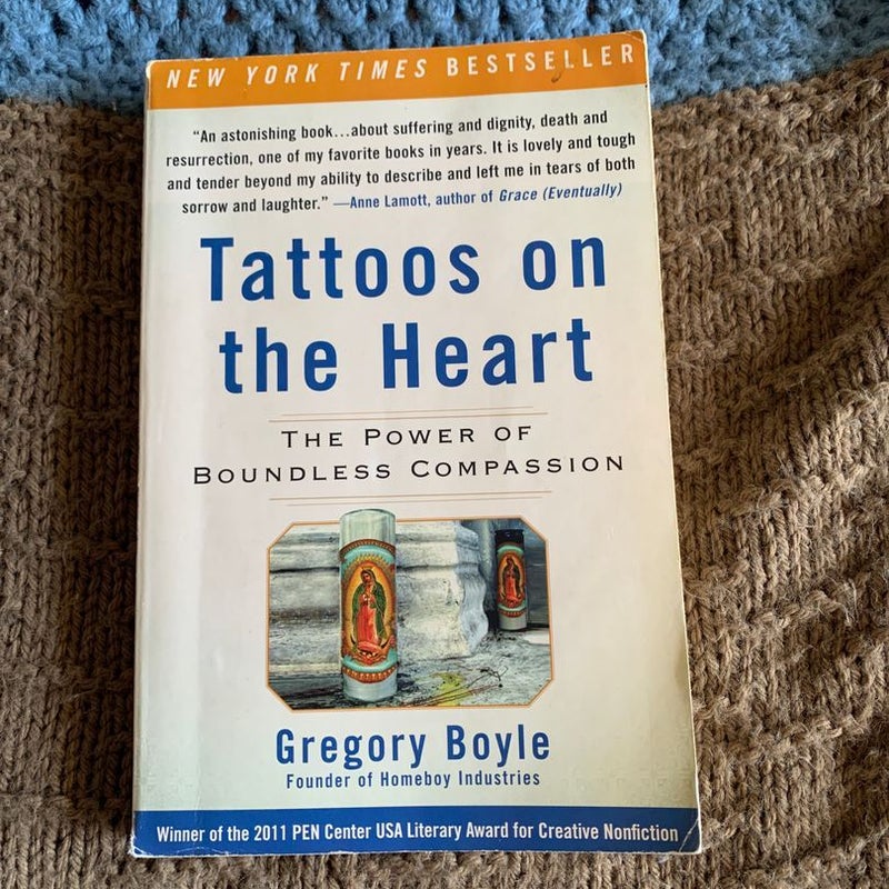 Tattoos on the Heart