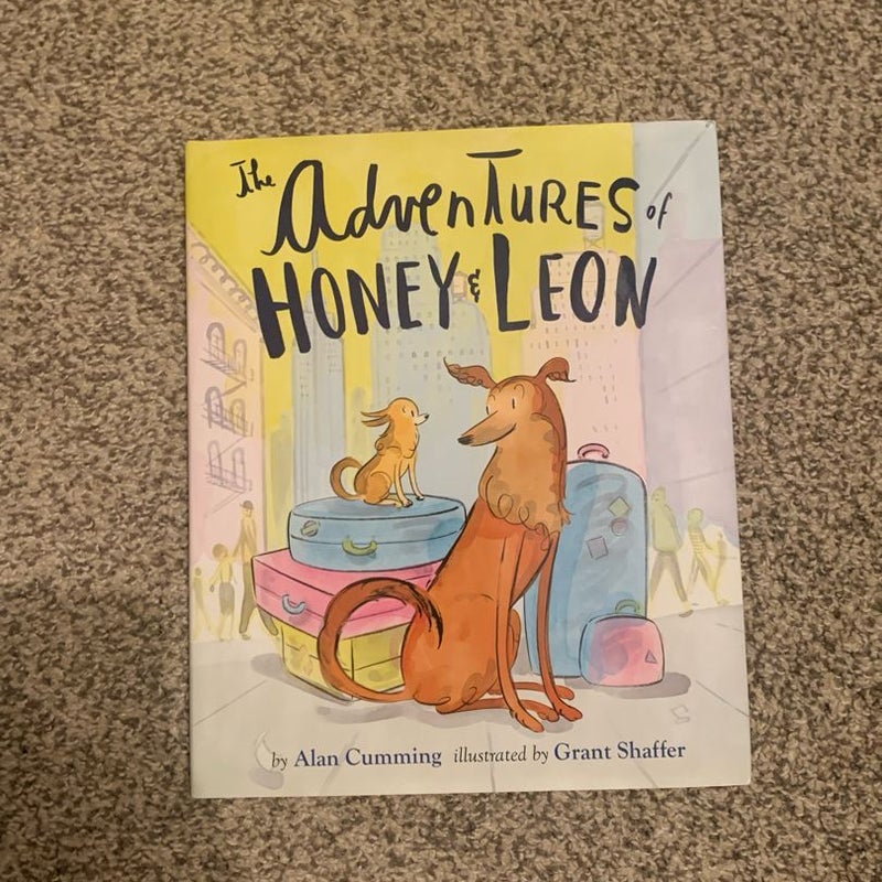 The Adventures of Honey and Leon