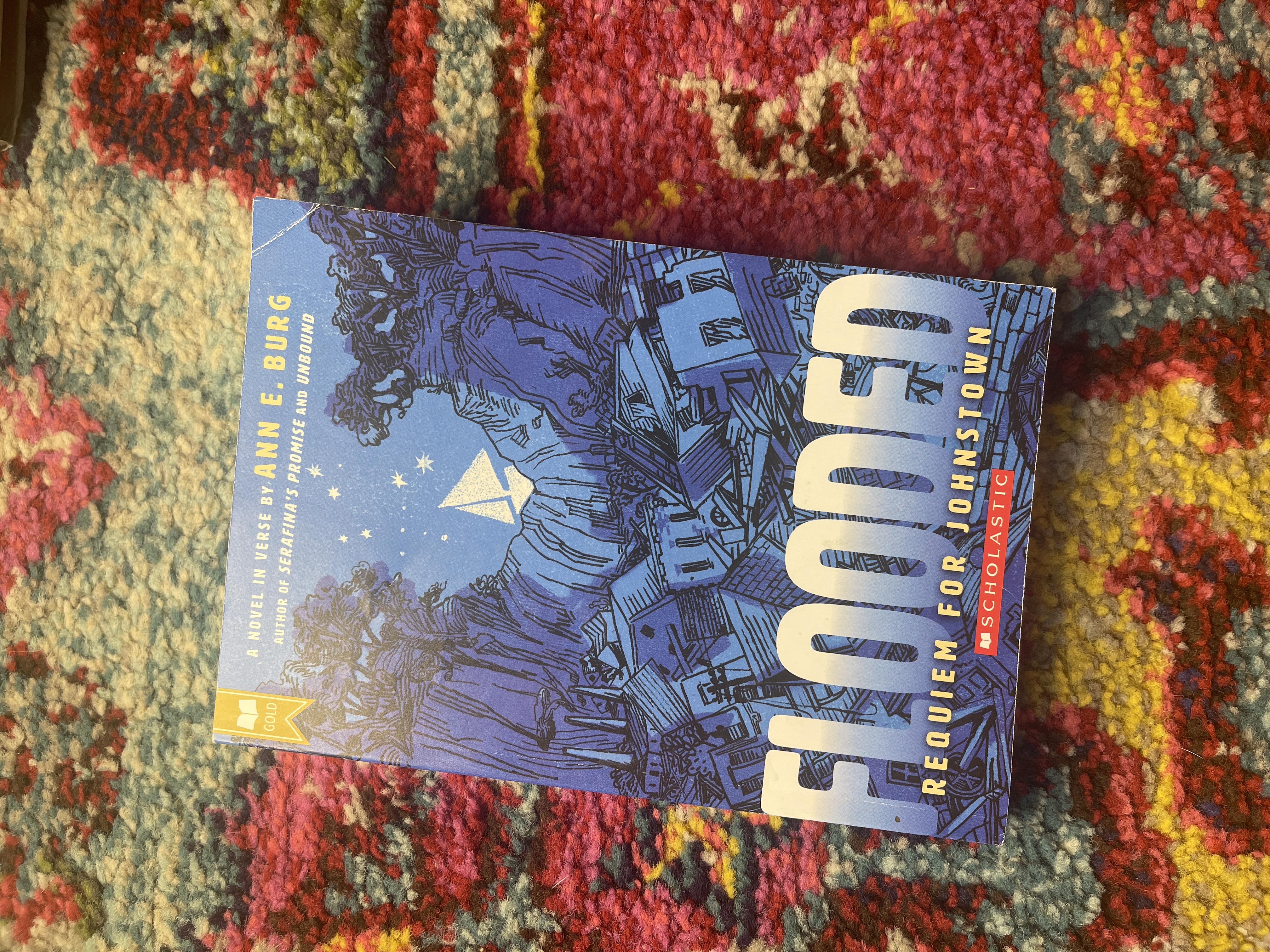Flooded: Requiem for Johnstown (Scholastic Gold)