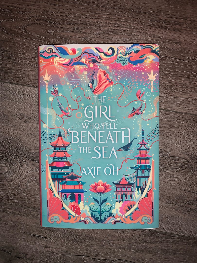 The Girl Who Fell Beneath the Sea