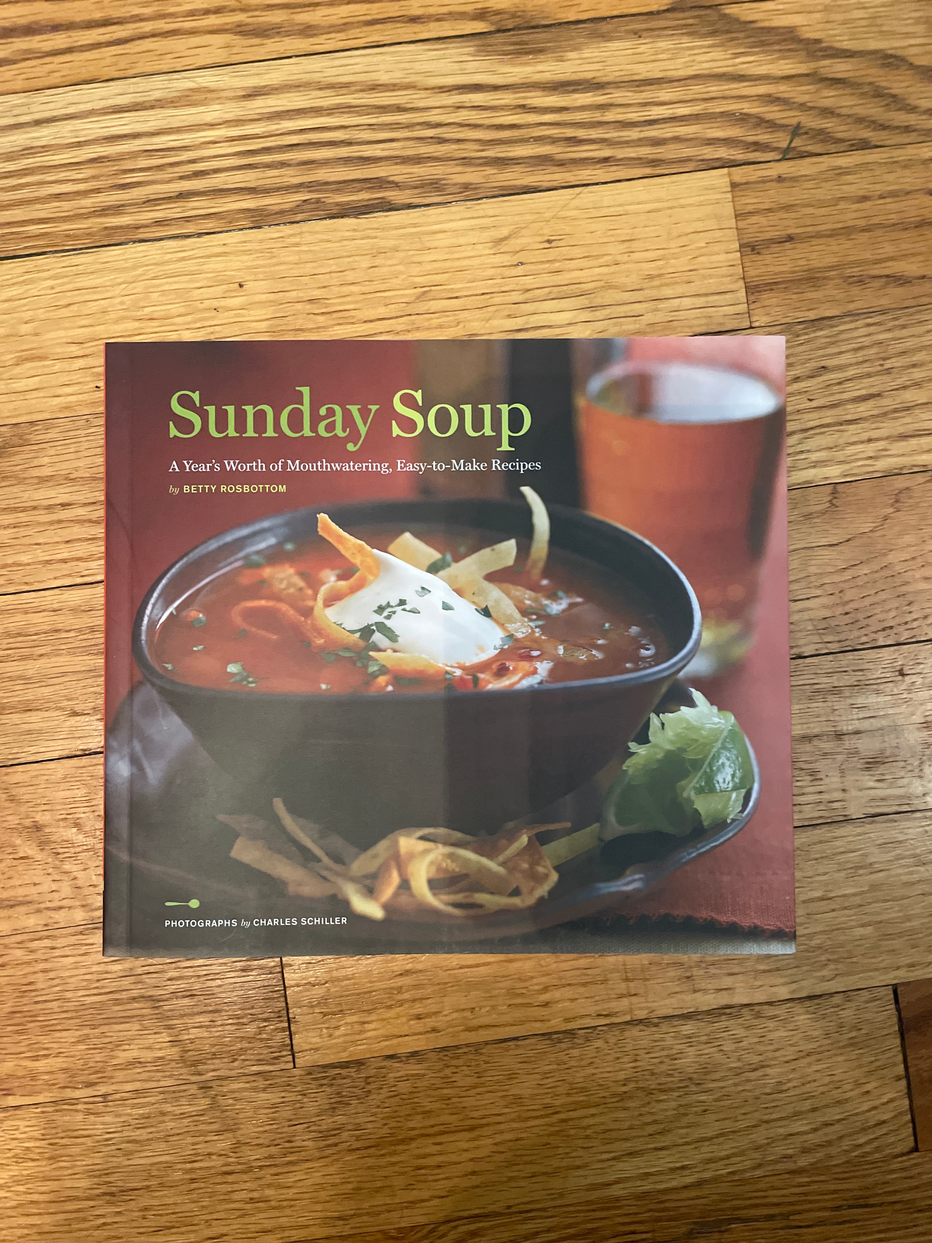 Sunday Soup