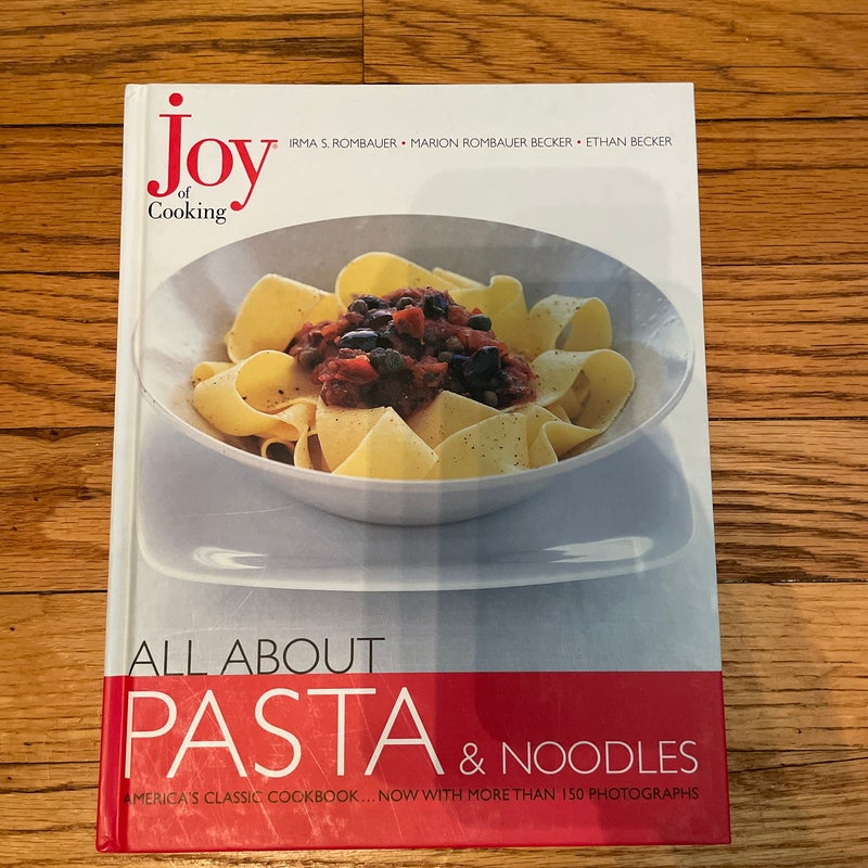 All about Pasta and Noodles