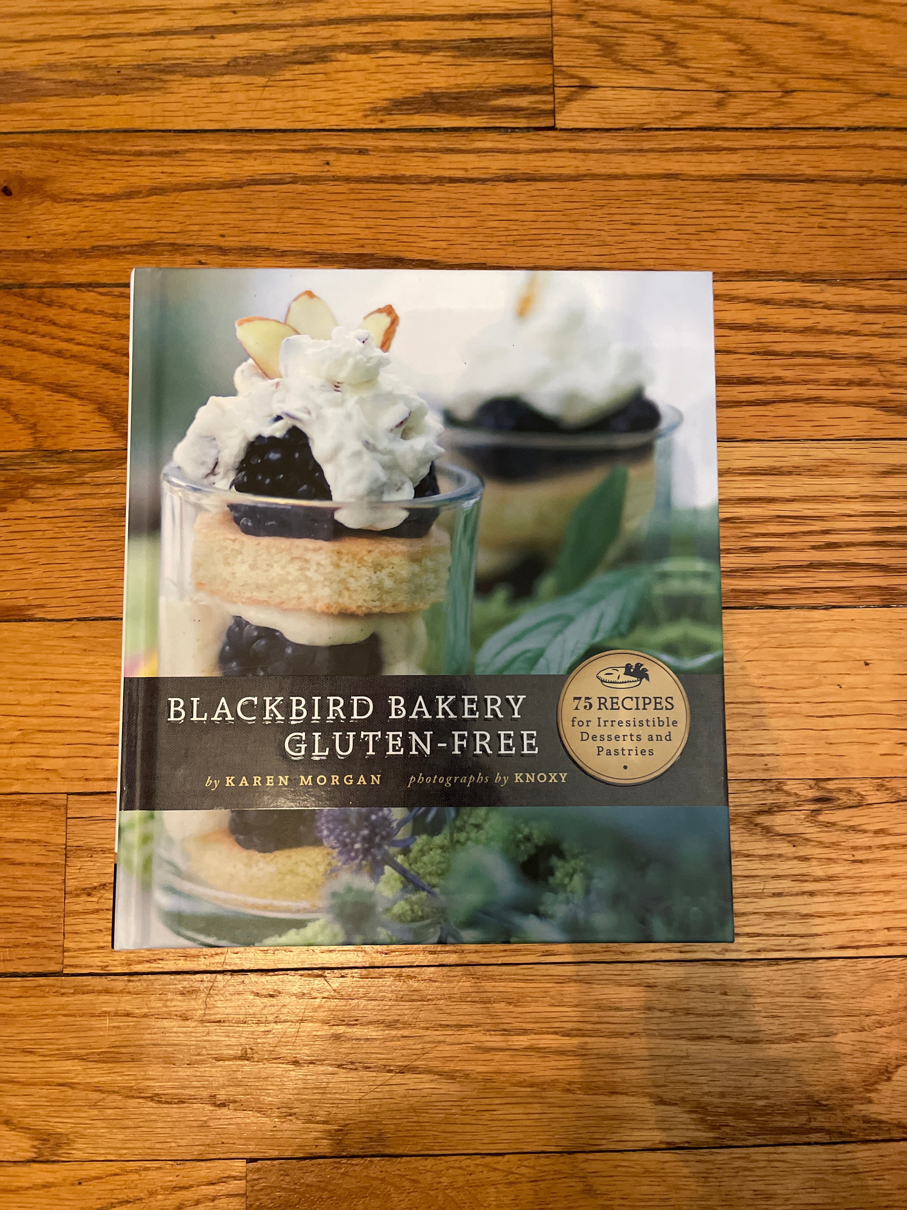 Blackbird Bakery Gluten-Free