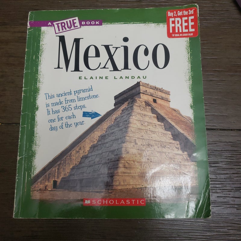 True Books: Mexico