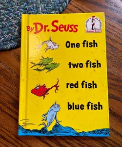 One fish two fish red fish blue fish