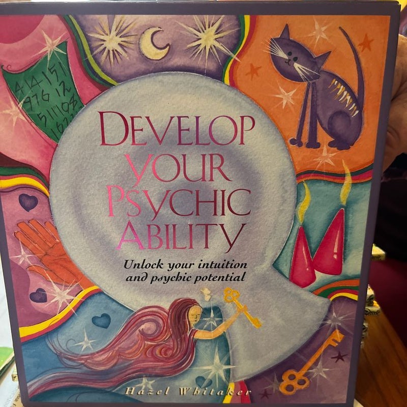 Develop Your Psychic Ability