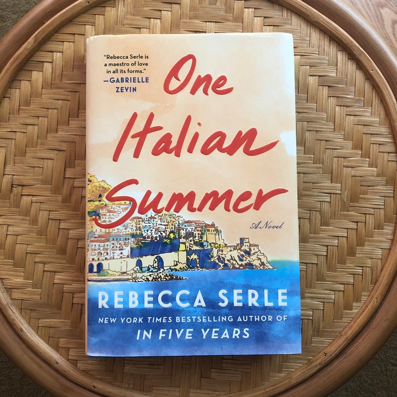 One Italian Summer