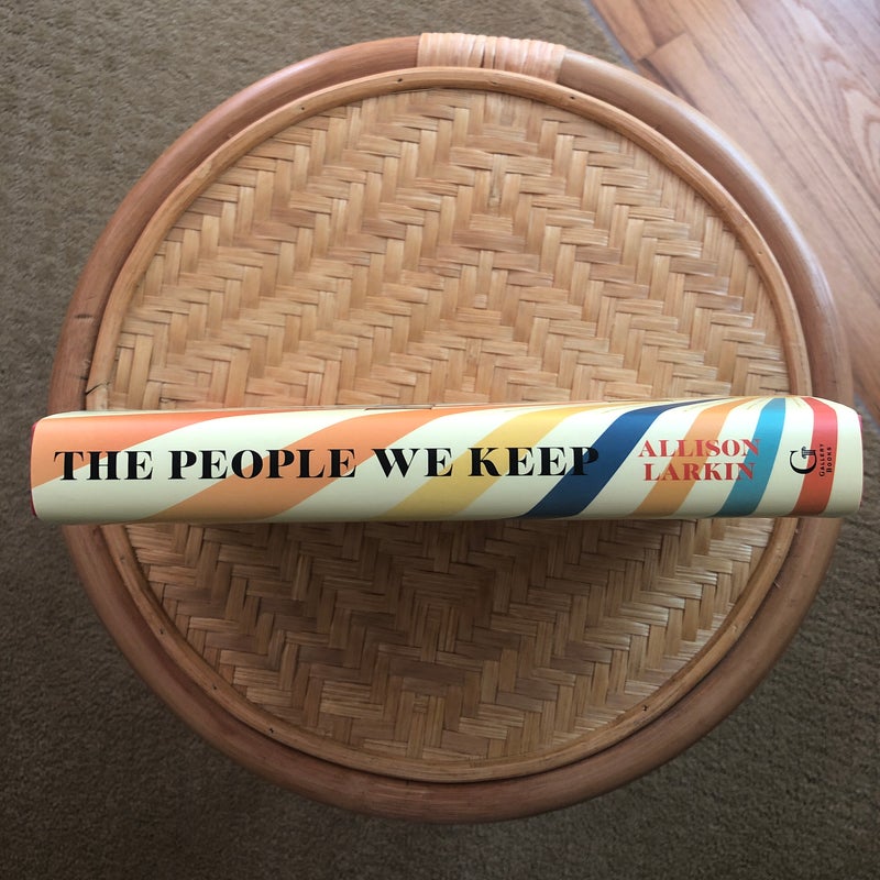 The People We Keep