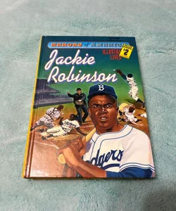 Heroes of America: Jackie Robinson
