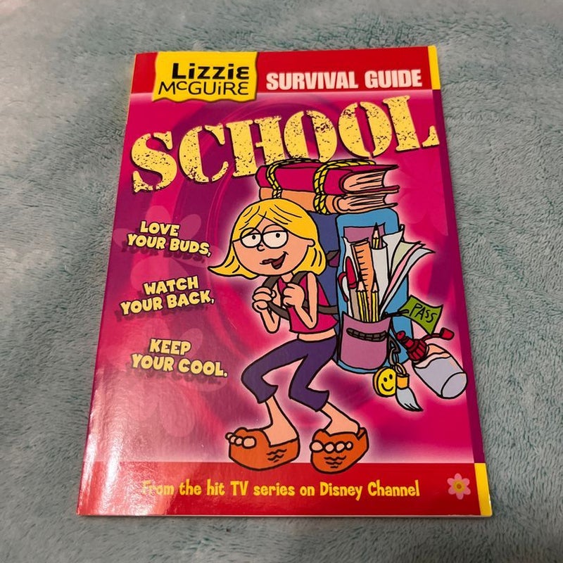 Lizzie McGuire: Survival Guide - School
