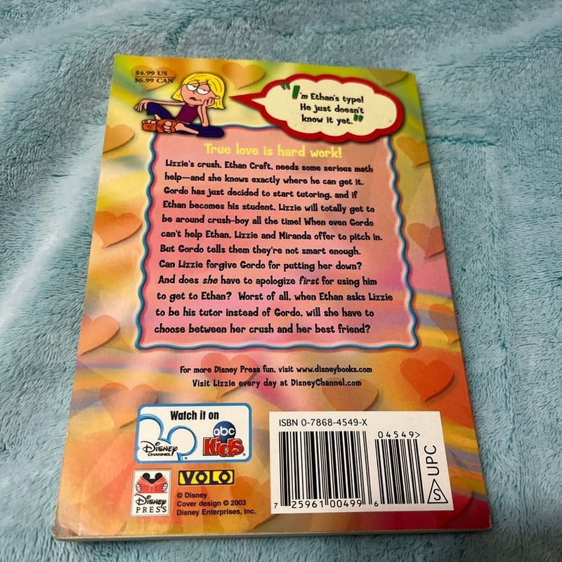 Lizzie McGuire: Lizzie Heart Ethan - Book #10