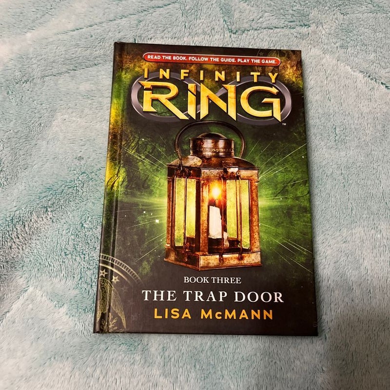 Infinity Ring: The Trap Door