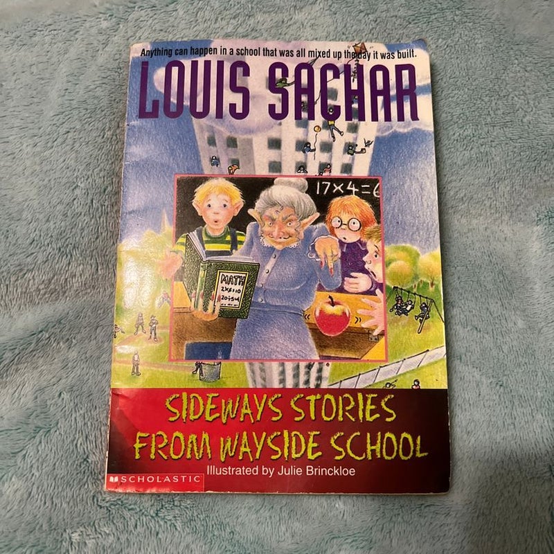 Sideways Stories from Wayside School