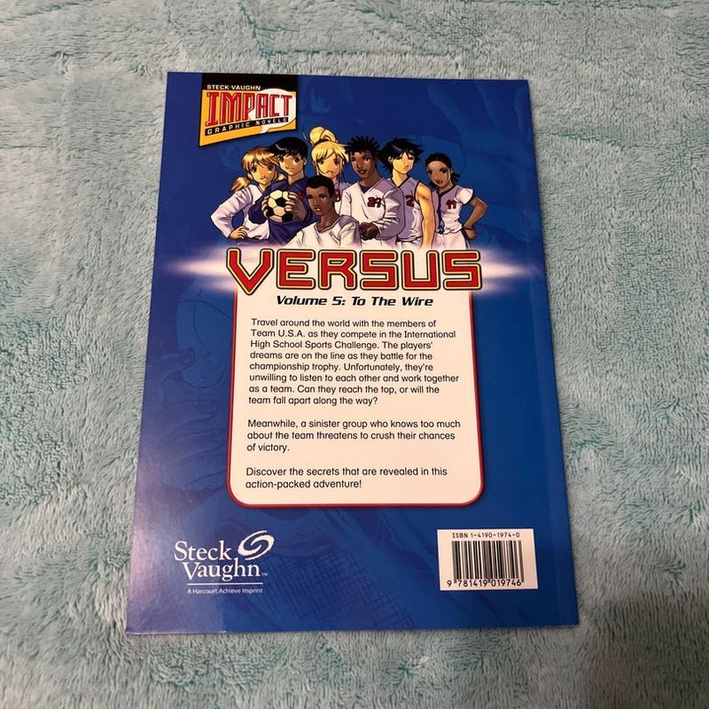 Versus: Volume 5