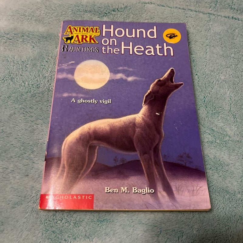 Animal Ark Hauntings: Hound on the Heath