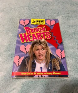 Lizzie McGuire: Broken Hearts - Book #7