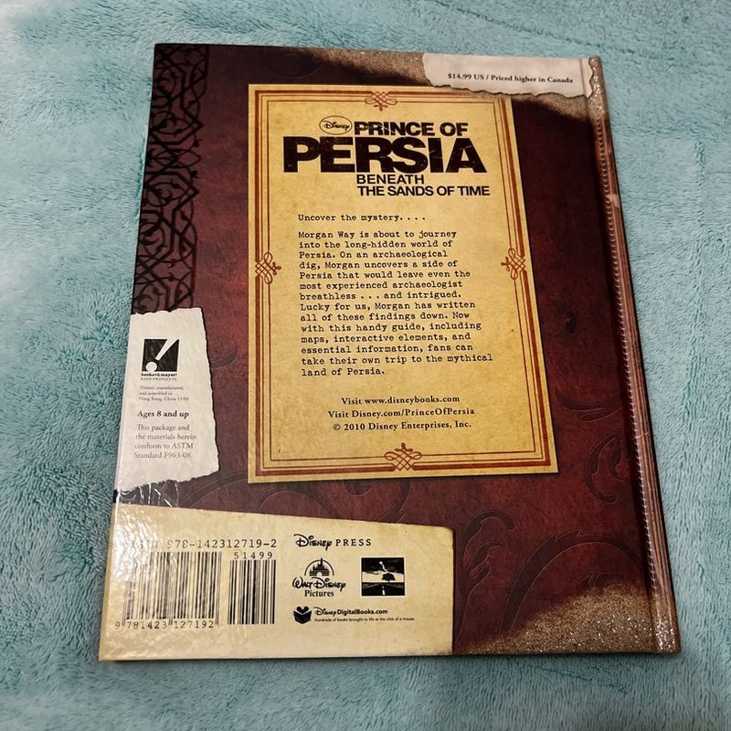 Prince of Persia: Beneath the Sands of Time