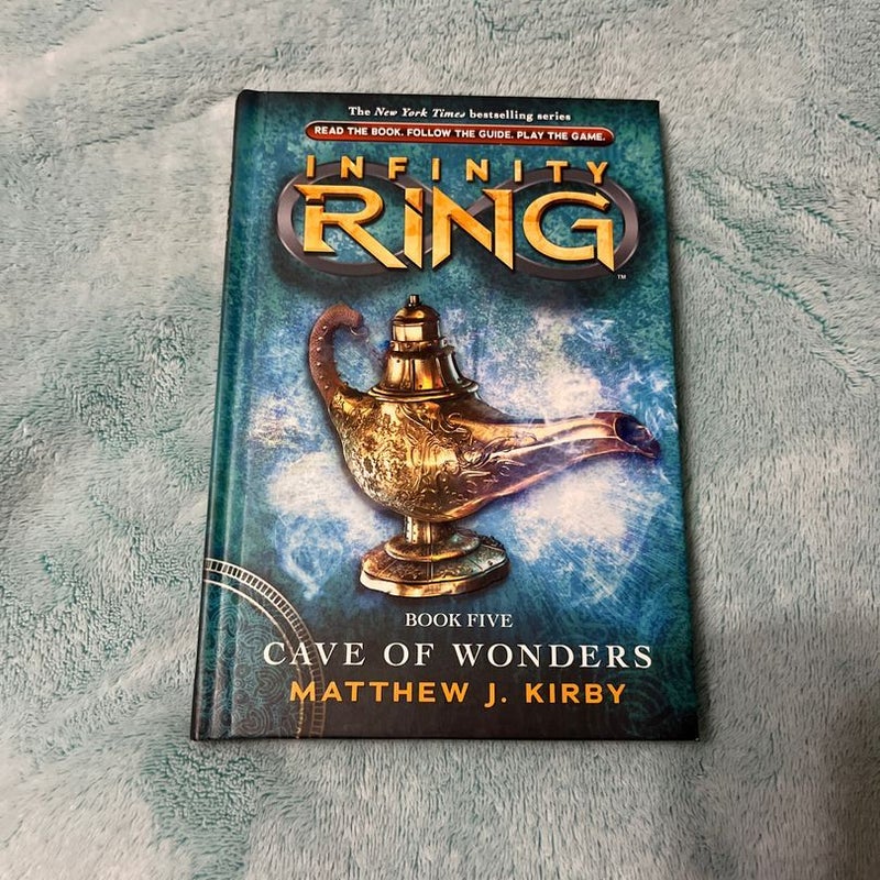 Infinity Ring: Cave of Wonders