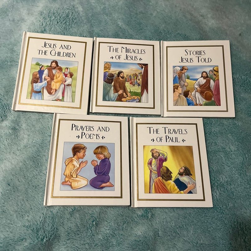 Children’s Bible Stories Box Set
