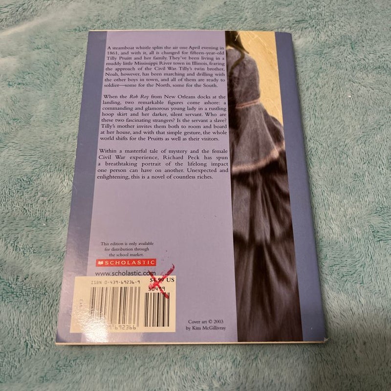 The River Between Us