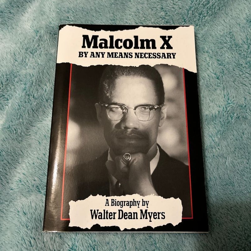 Malcolm X: By Any Means Necessary 