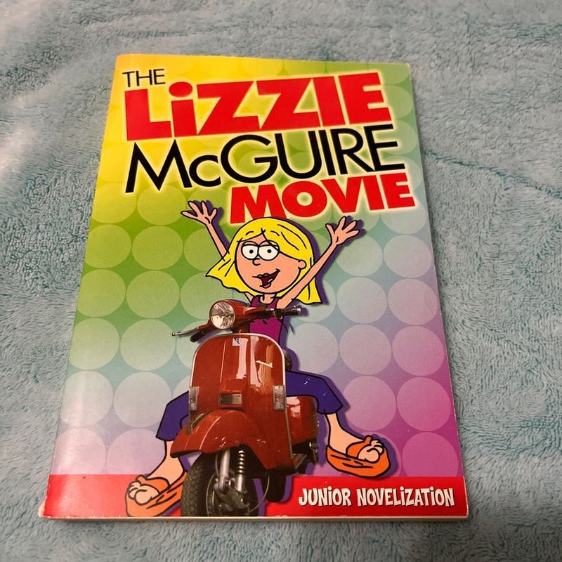The Lizzie McGuire Movie: Junior Novelization 