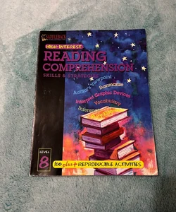 High-Interest Reading Comprehension Skills and Strategies Level 8